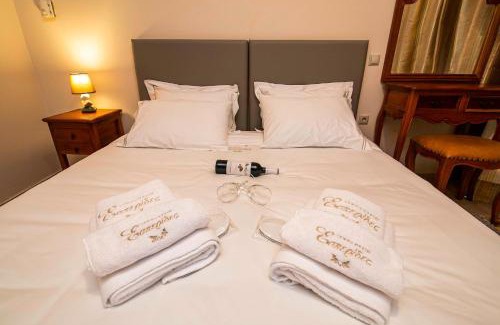 Kalavrita Hotel | ΕΣΠΕΡΙΔΕΣ