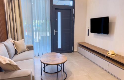Skala Kallirachis Apartamento | Εolia Central Apartments