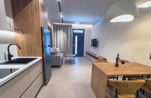 Skala Kallirachis Apartamento | Εolia Central Apartments