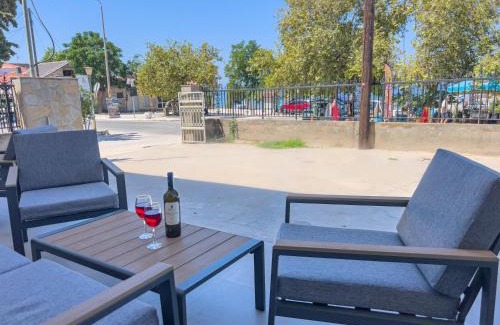 Skala Kallirachis Apartamento | Εolia Central Apartments