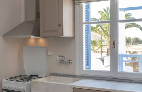 Agios Fokas Casa | Θἔρως (Theros) house 1- Agios Fokas