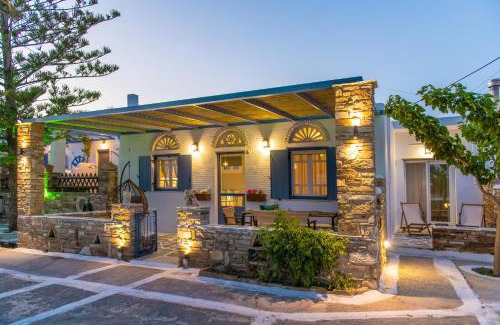 Agios Fokas Apartamento | Θἔρως (Theros) house 3- Agios Fokas