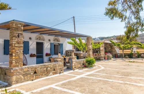 Agios Fokas Apartamento | Θἔρως (Theros) house 3- Agios Fokas