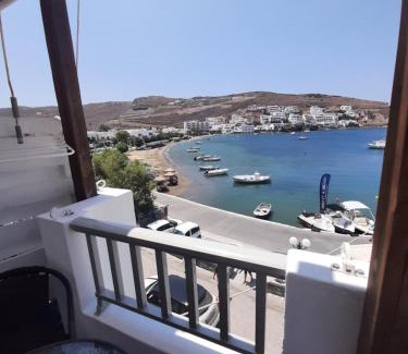 Merichas Apartamento | ΚΥΘΝΟΣ LAREROOMS