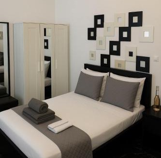 Kremasti Apartamento | Κatholikis Room