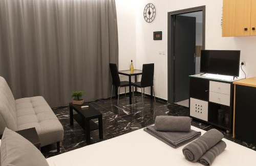 Kremasti Apartamento | Κatholikis Room
