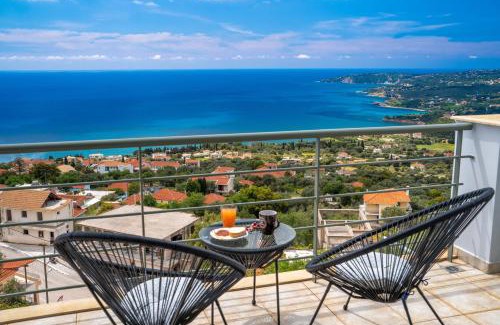 Mousata Villa | Κefalonia Golden View Villa