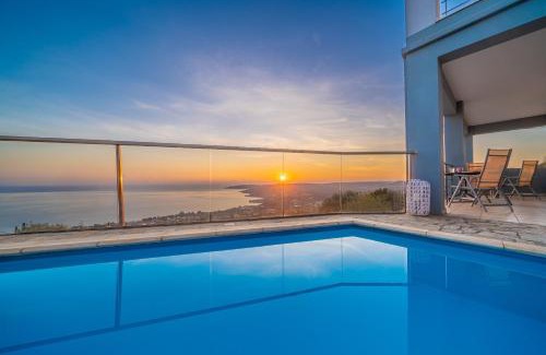 Mousata Villa | Κefalonia Golden View Villa
