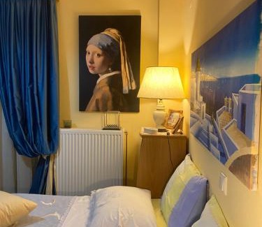 Tripoli Casa | Πηνελόπη Apartment 3-bed flat