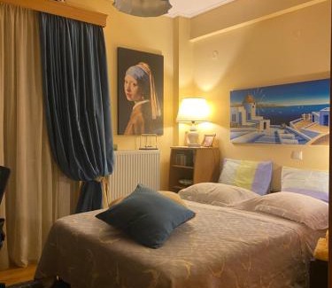 Tripoli Casa | Πηνελόπη Apartment 3-bed flat