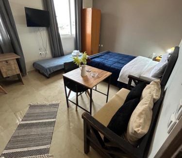 Serres Apartamento | Στούντιο 3 ατόμων