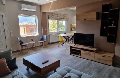 Lianokladi Casa | Σύγχρονο σπίτι στο χωριό