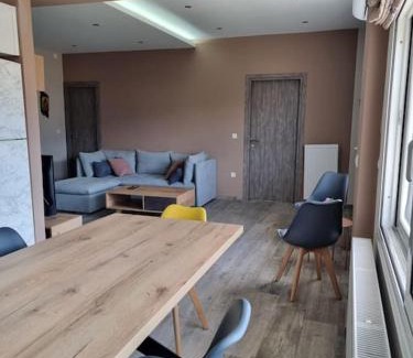 Lianokladi Casa | Σύγχρονο σπίτι στο χωριό
