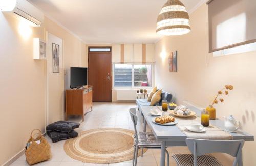 Alepou Apartamento | Τ&G Home