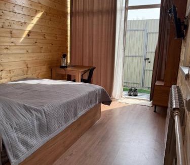 Chuy Province Apartamento | Абая 29 гостевые домики
