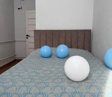 Chuy Province Apartamento | Абая 29 гостевые домики