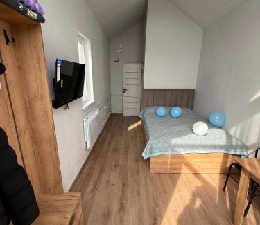 Chuy Province Apartamento | Абая 29 гостевые домики