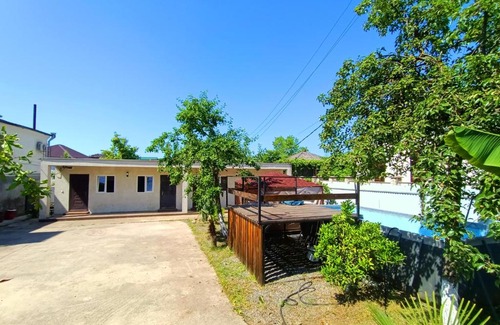 Bagmaran Casa | Абхазия Авангард