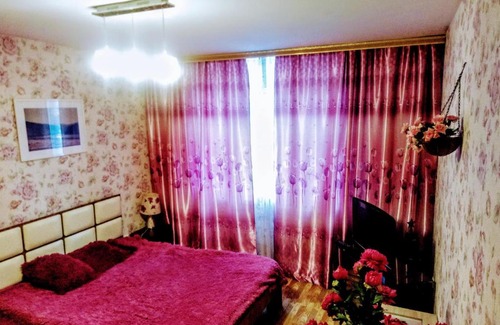 Krasnoyarsk Apartamento | Авиаторов 40