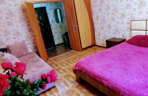 Krasnoyarsk Apartamento | Авиаторов 40