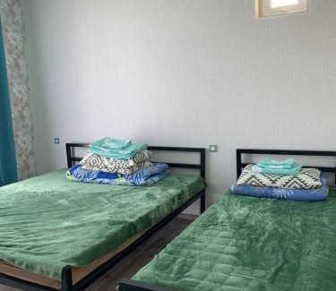 Bosteri Apartamento | Аиша Гостевой дом