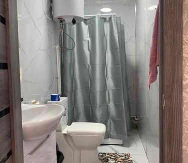 Bosteri Apartamento | Аиша Гостевой дом