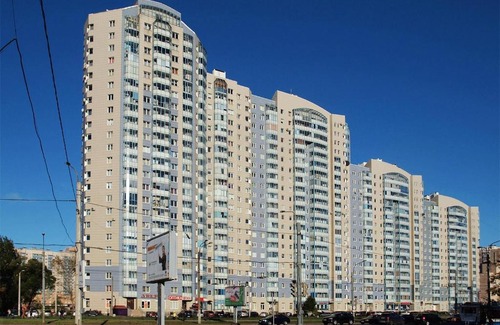 Kalininsky Apartamento | АКАДЕМИЧЕСКАЯ - Гражданский