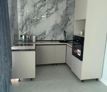 Aktobe Apartamento | Актобе Ажары 105