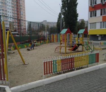 Dzerzhyns'kyi District Apartamento | Алексеевские акварели.