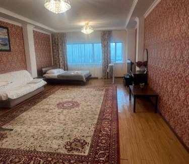 Ulytau District Apartamento | Алихан