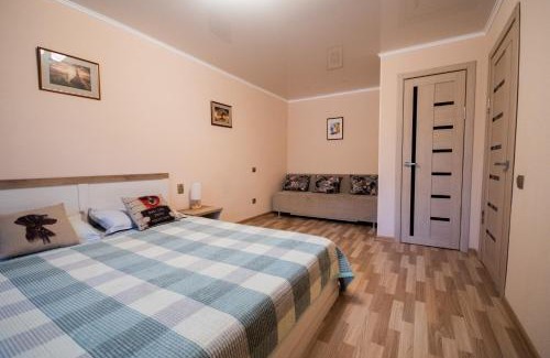 Tuzdybastau Apartamento | Алтай 1-6, рядом с аэропортом