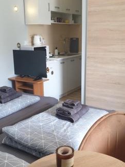 Przemysl Apartamento | Апартаменти біля рондо - Mieszkanie przy Rondzie