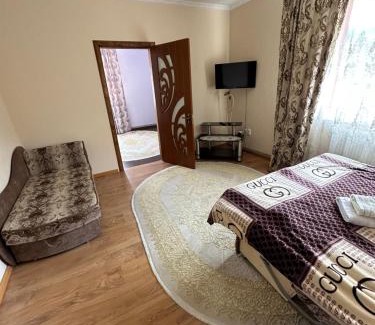 Yaremche Apartamento | Апартаменти в Берізці!