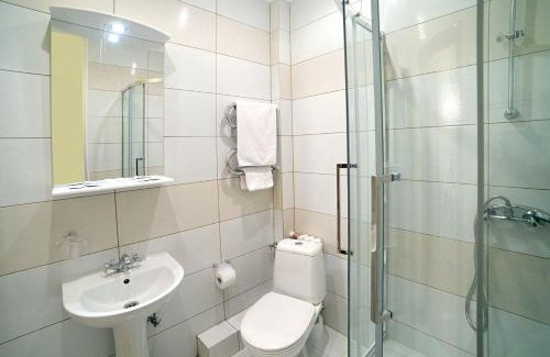 Truskavets Hotel | Апартаменти в Готелі в центрі Трускавця - 50 м до центрального бювету