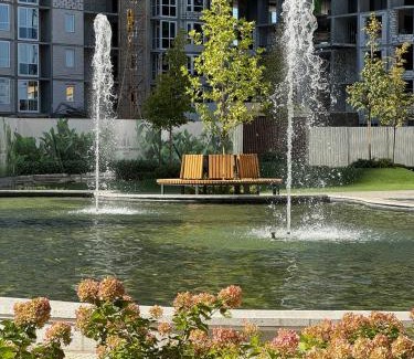 Bucha Apartamento | Апартаменти в ЖК Гранд Бурже подобово