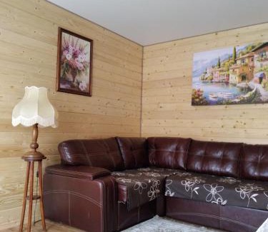 Pochaiv Apartamento | Апартаменти в самому центрі Почаева