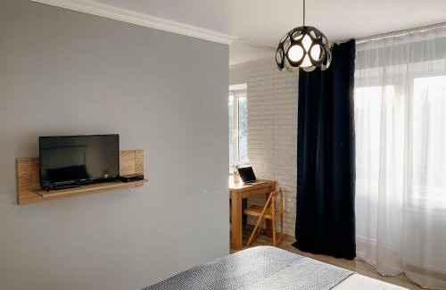Ternopil Apartamento | Апартаменти в центрі міста