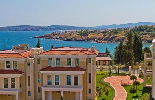 Chernomorets Apartamento | Апартаменти и Студия в комплекс FLORES GARDEN
