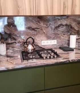 Uman Apartamento | Апартаменти поруч із Софіївським парком Dolce Vita , "У нас є світло завжди"