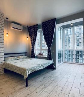 Klavdiyevo-Tarasove Apartamento | Апартаменти студія в Гранд Бурже