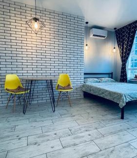 Klavdiyevo-Tarasove Apartamento | Апартаменти студія в Гранд Бурже