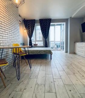 Klavdiyevo-Tarasove Apartamento | Апартаменти студія в Гранд Бурже