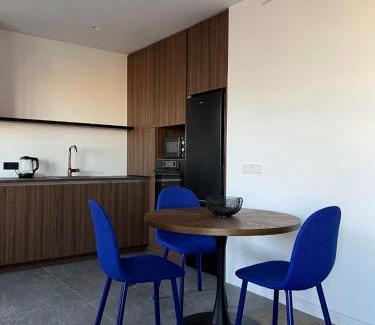 Maliyevtsy Apartamento | Апартаменти-студія, ЦЕНТР, біля Либідь Плаза, включено опалення