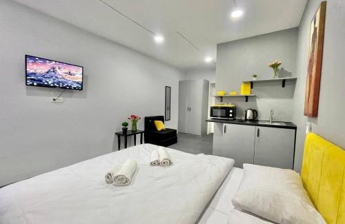 Afanasivsʹkyy Yar Apartamento | Апартаменти ТЦ Україна м. Університет