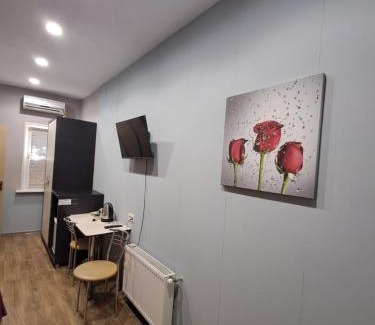Petrovskoye Hotel | Апартаменти "PLATFORMA" поруч з Південним вокзалом