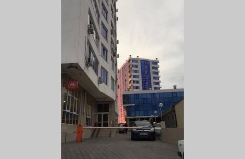 Tsentralnyy Apartamento | Апартаменты Альпика