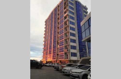 Tsentralnyy Apartamento | Апартаменты Альпика