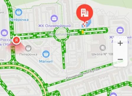 Bogdanikha Apartamento | Апартаменты Беговая-Олимпийский