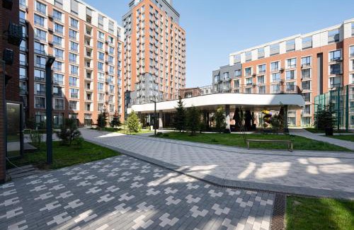 Almaty Apartamento | Апартаменты бизнес-класса в ЖК 4YOU
