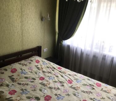 Afanasivsʹkyy Yar Apartamento | Апартаменты Ботанический Сад